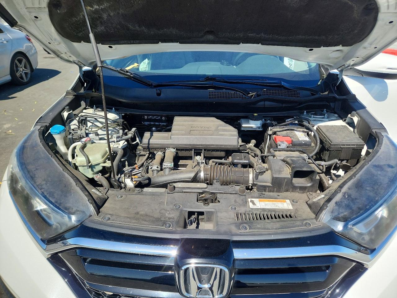 2021 HONDA CRV