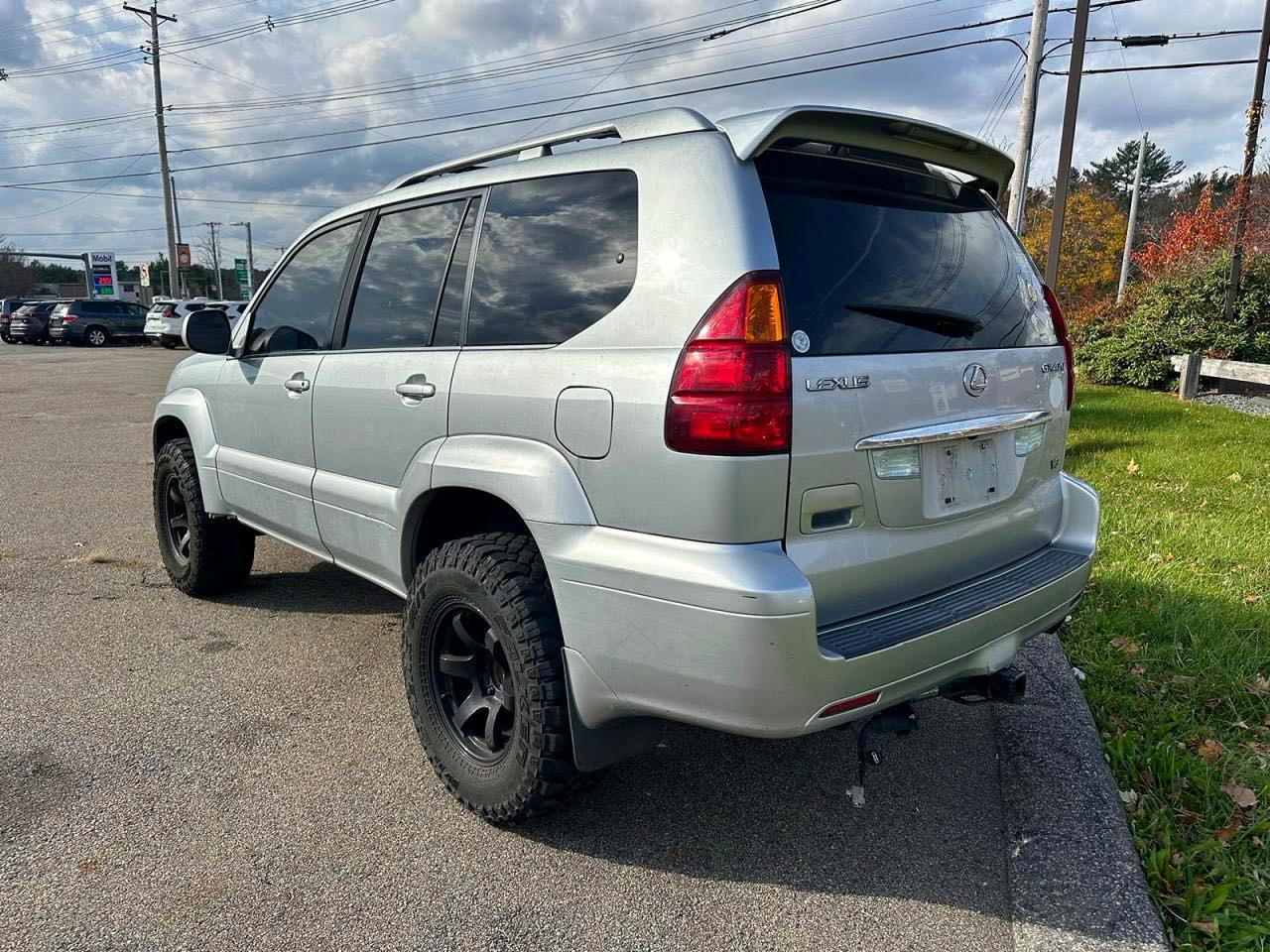 2007 LEXUS GX