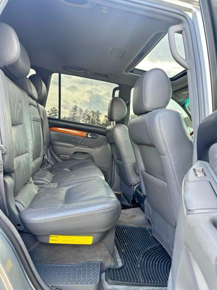 2007 LEXUS GX