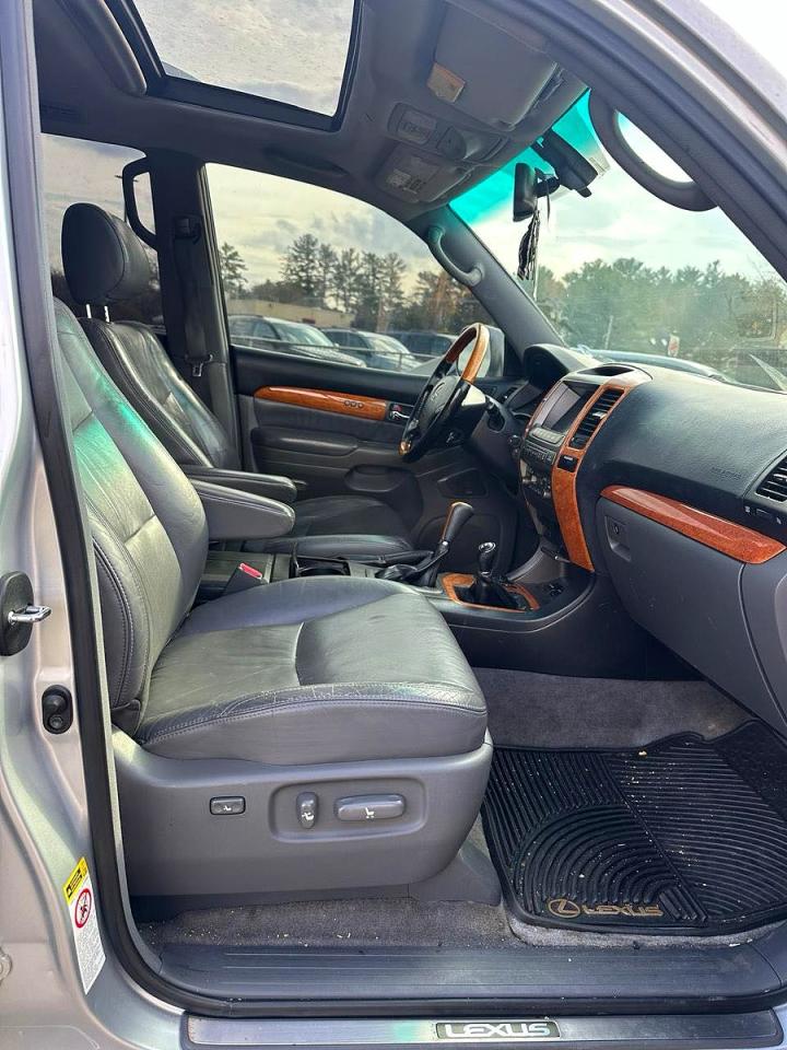 2007 LEXUS GX