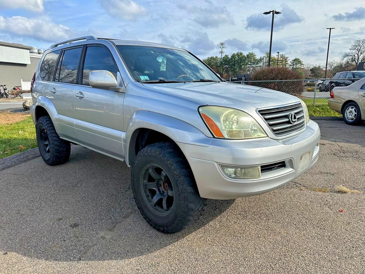 2007 LEXUS GX
