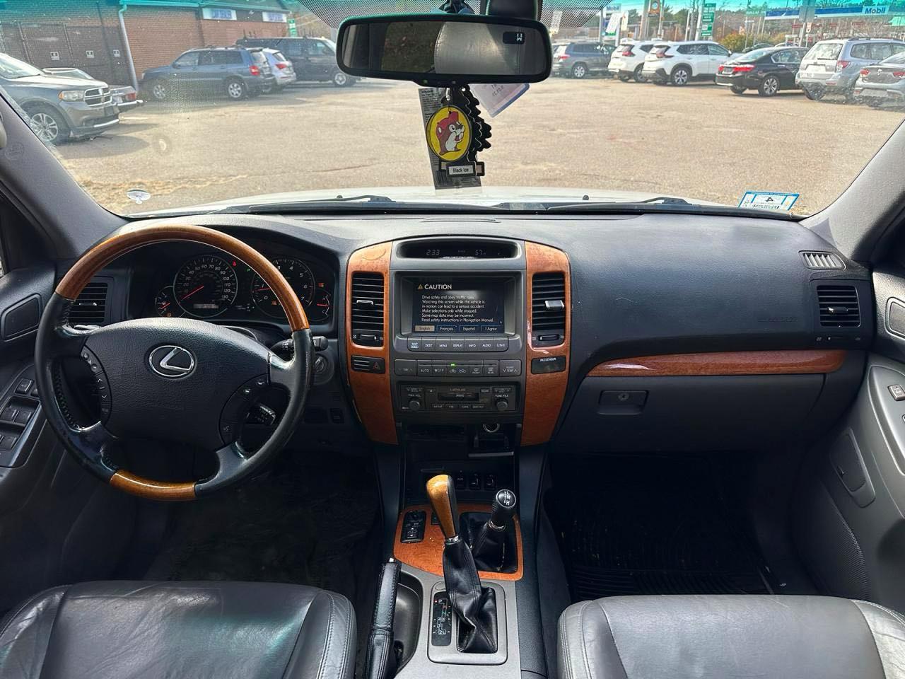 2007 LEXUS GX