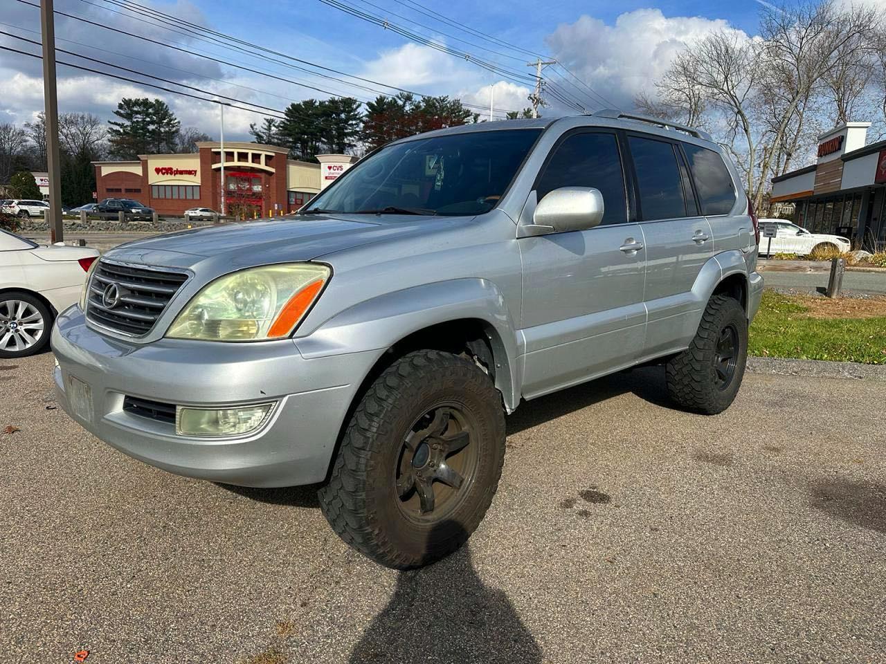 2007 LEXUS GX