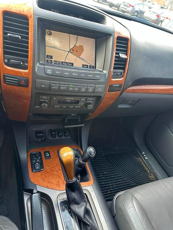 2007 LEXUS GX