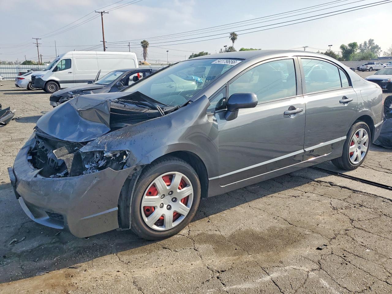 2010 HONDA CIVIC
