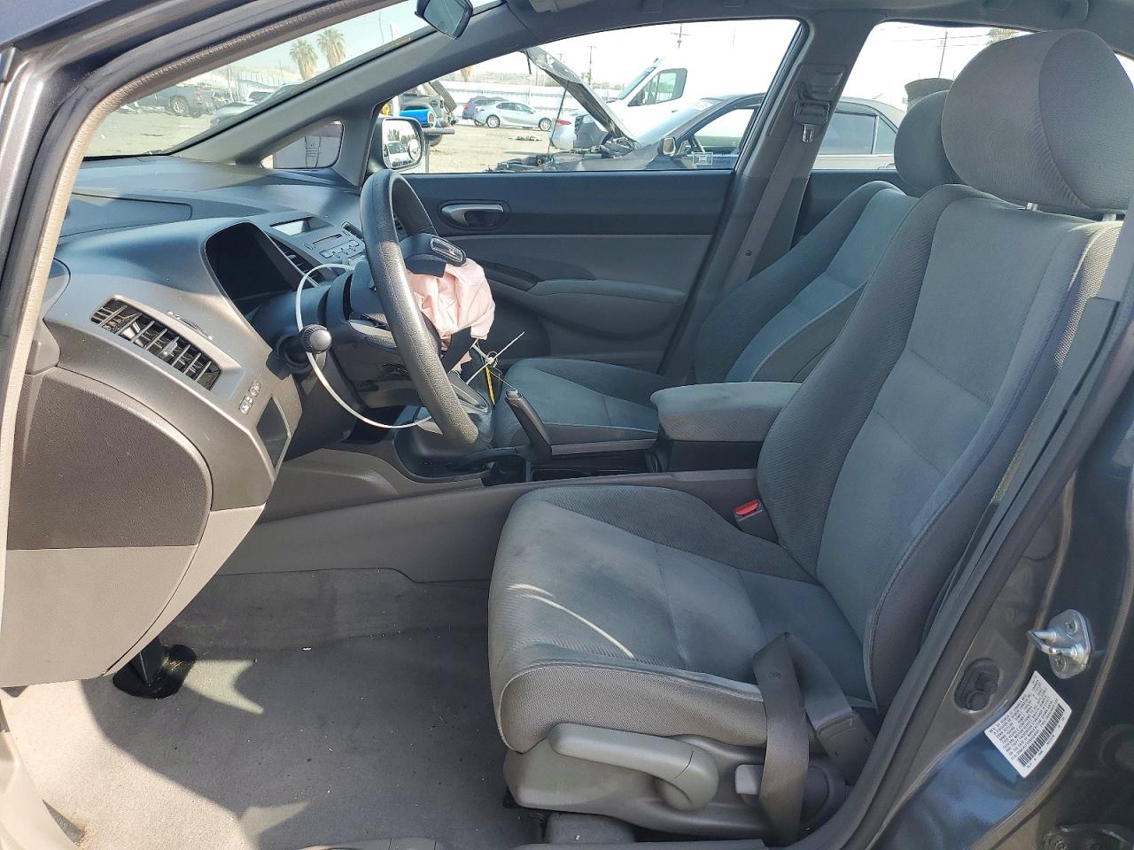 2010 HONDA CIVIC