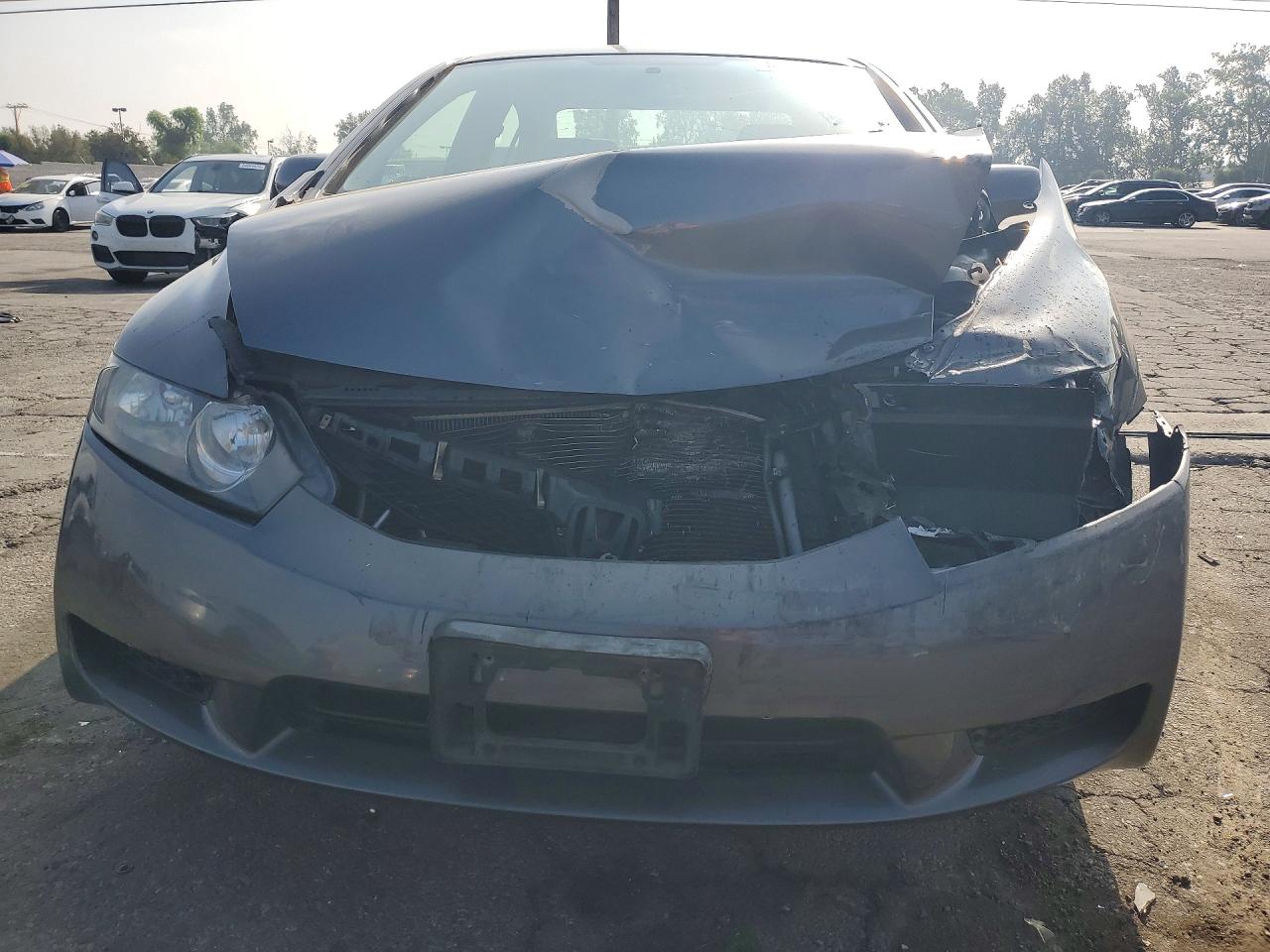 2010 HONDA CIVIC