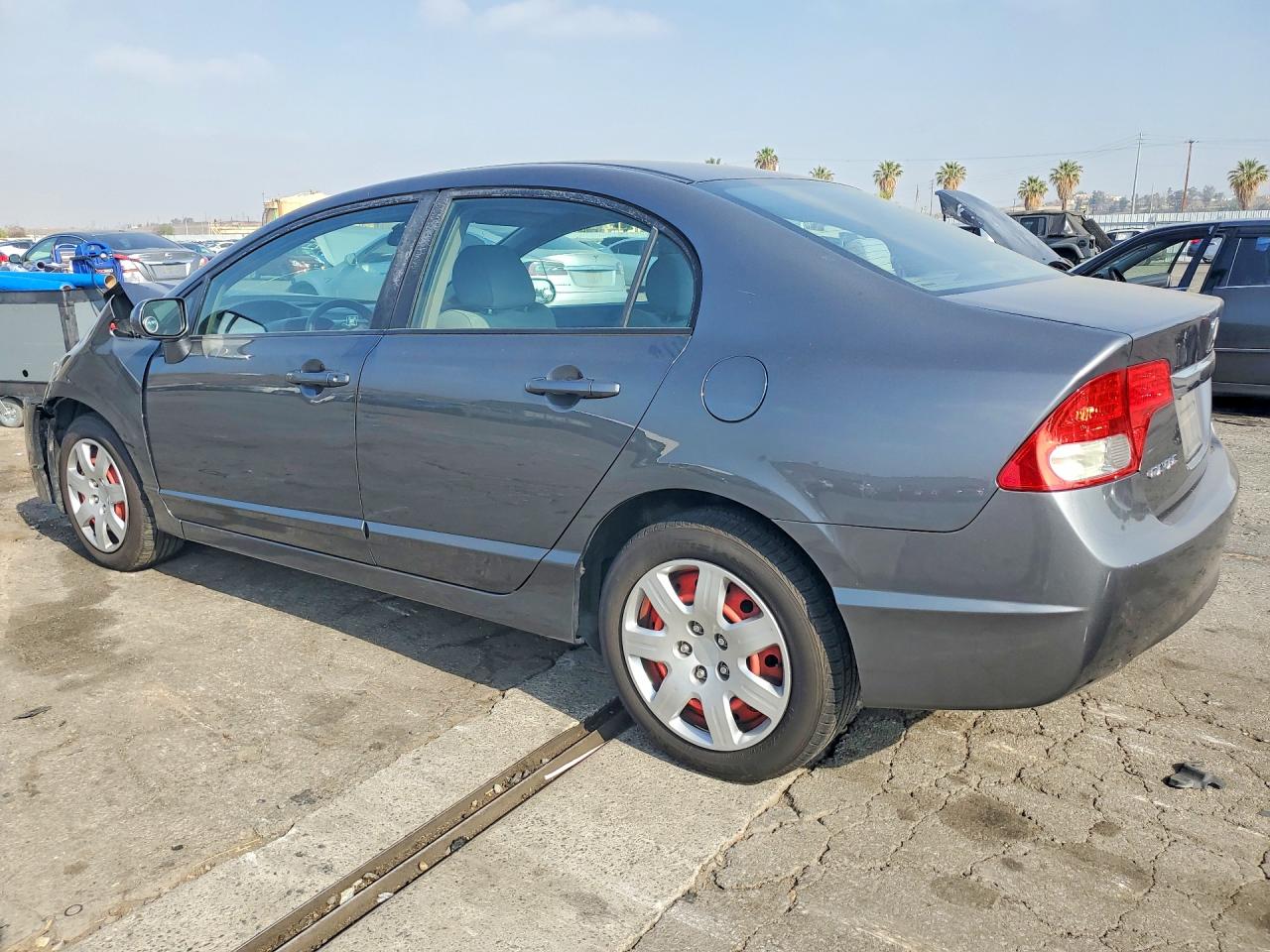 2010 HONDA CIVIC