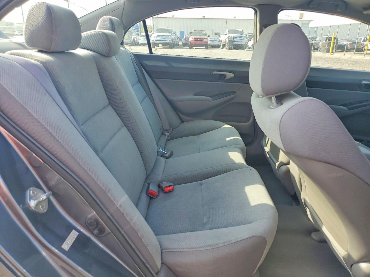 2010 HONDA CIVIC