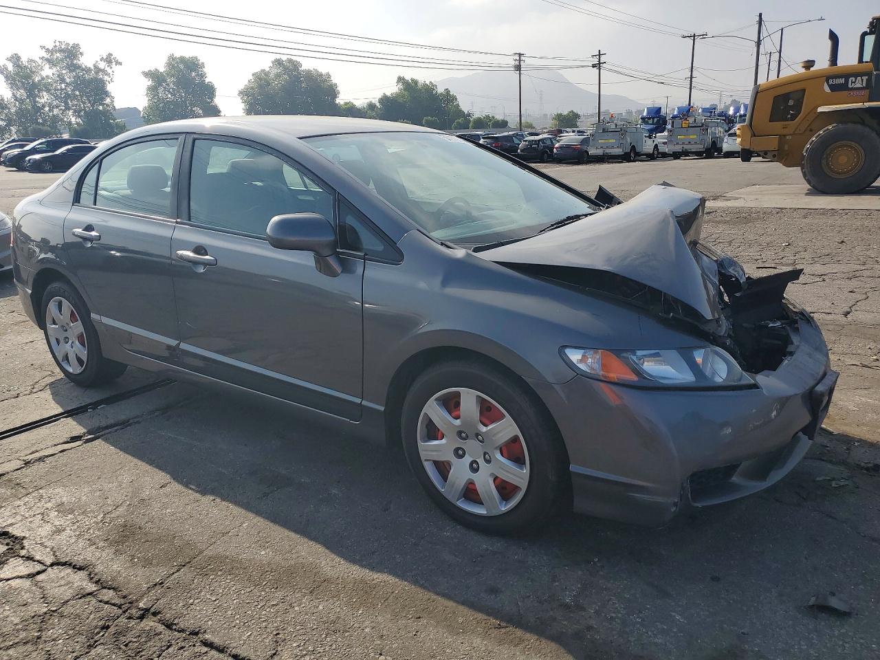 2010 HONDA CIVIC