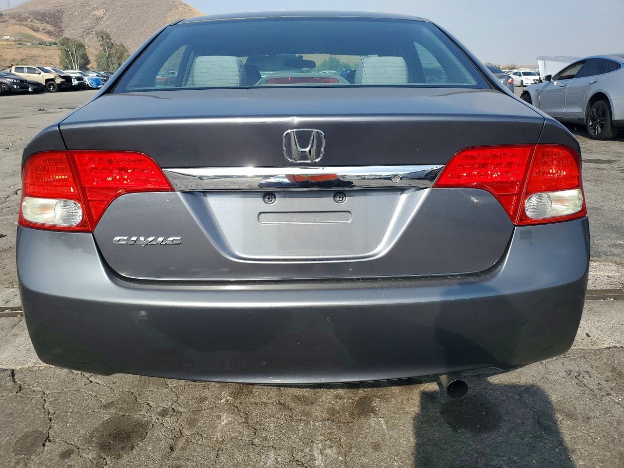 2010 HONDA CIVIC