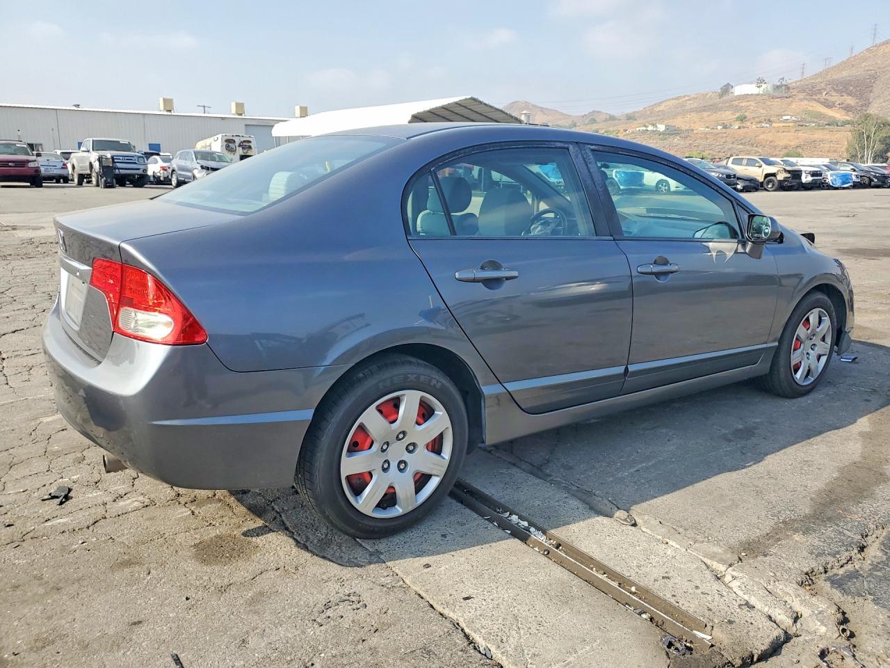 2010 HONDA CIVIC