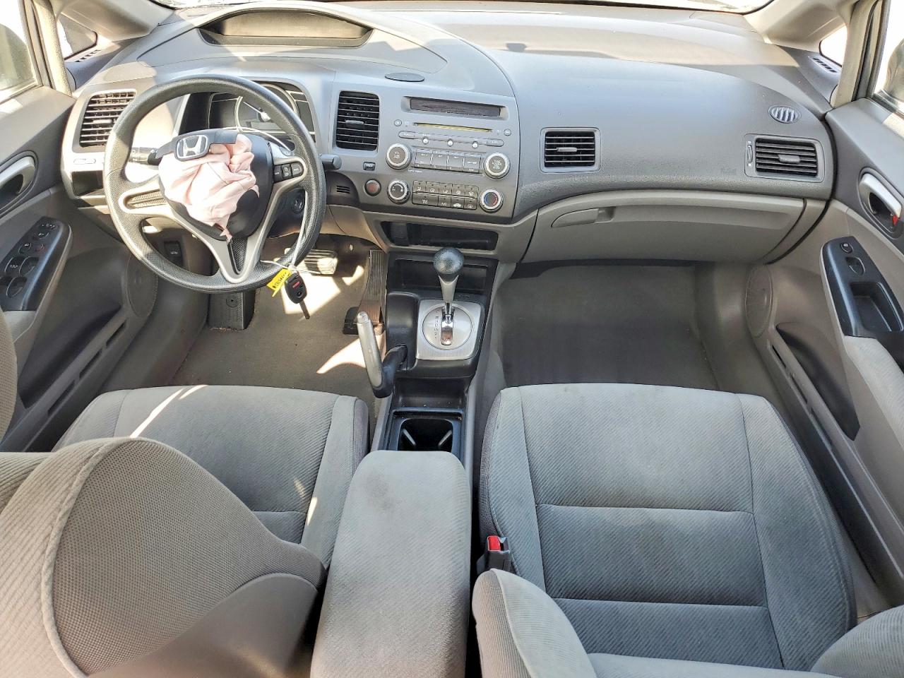 2010 HONDA CIVIC
