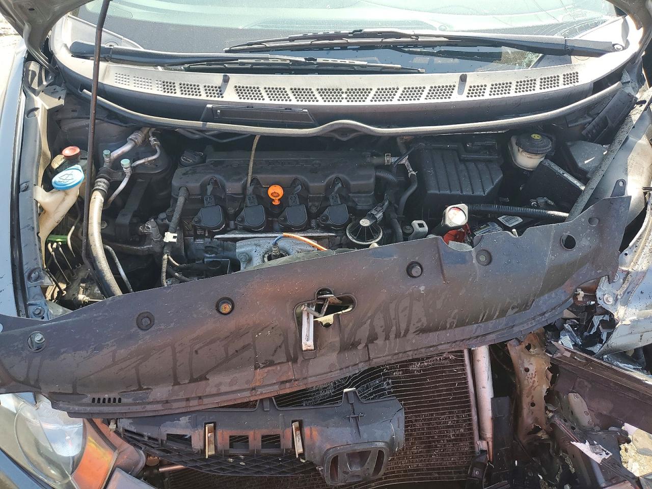 2010 HONDA CIVIC