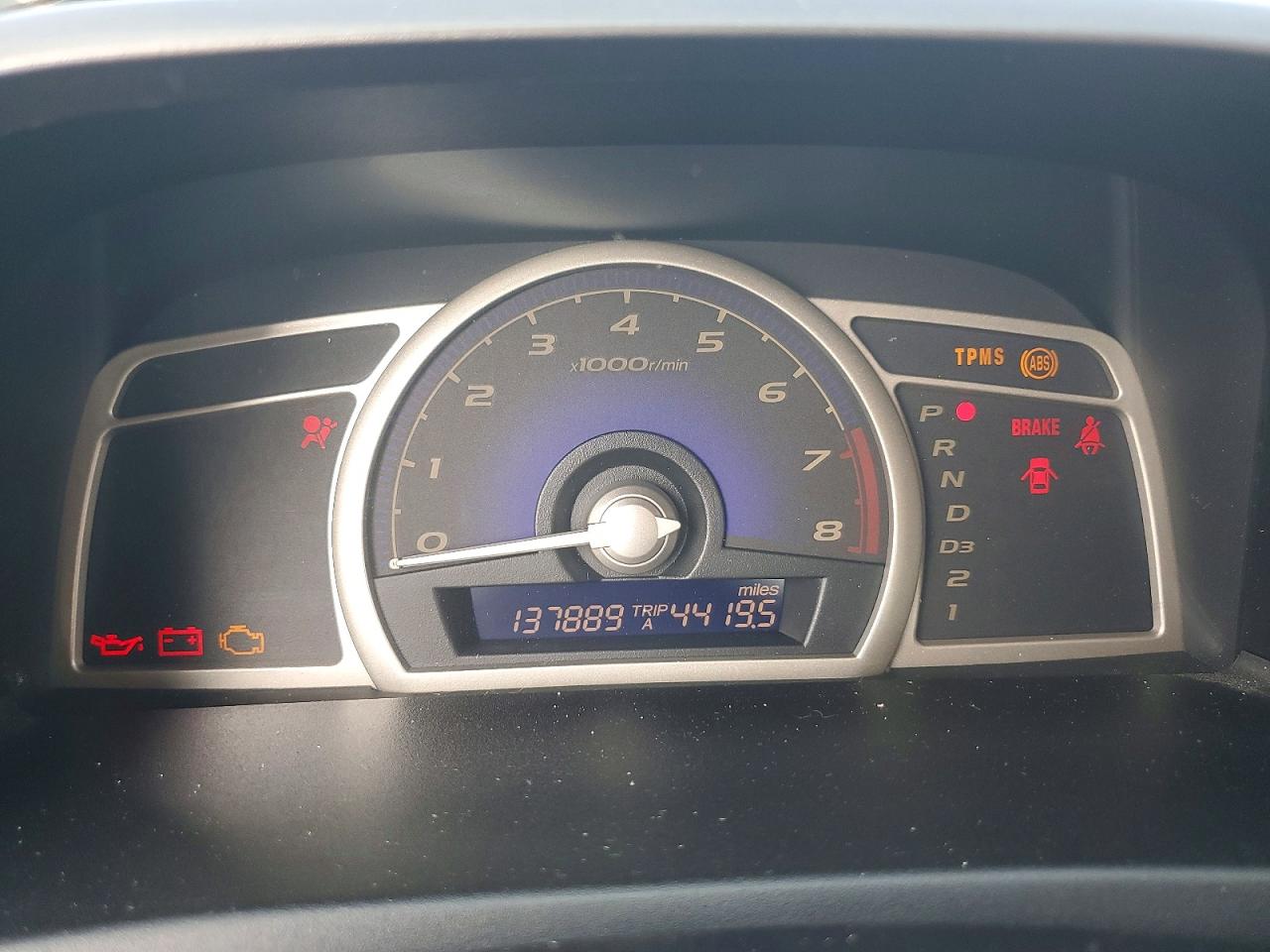 2010 HONDA CIVIC