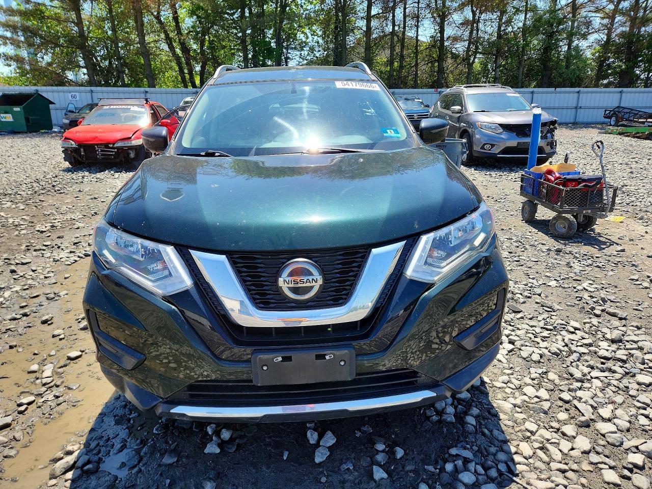 2018 NISSAN ROGUE