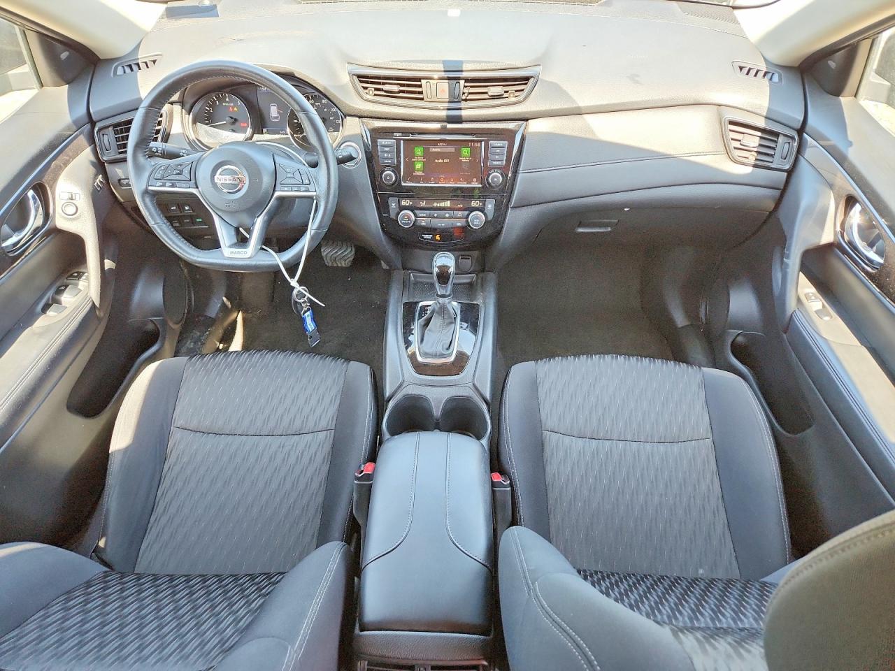 2018 NISSAN ROGUE