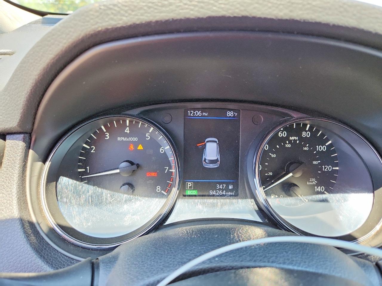 2018 NISSAN ROGUE