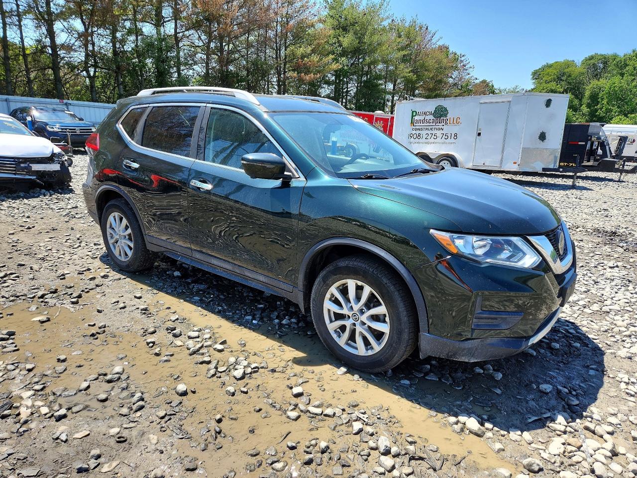 2018 NISSAN ROGUE