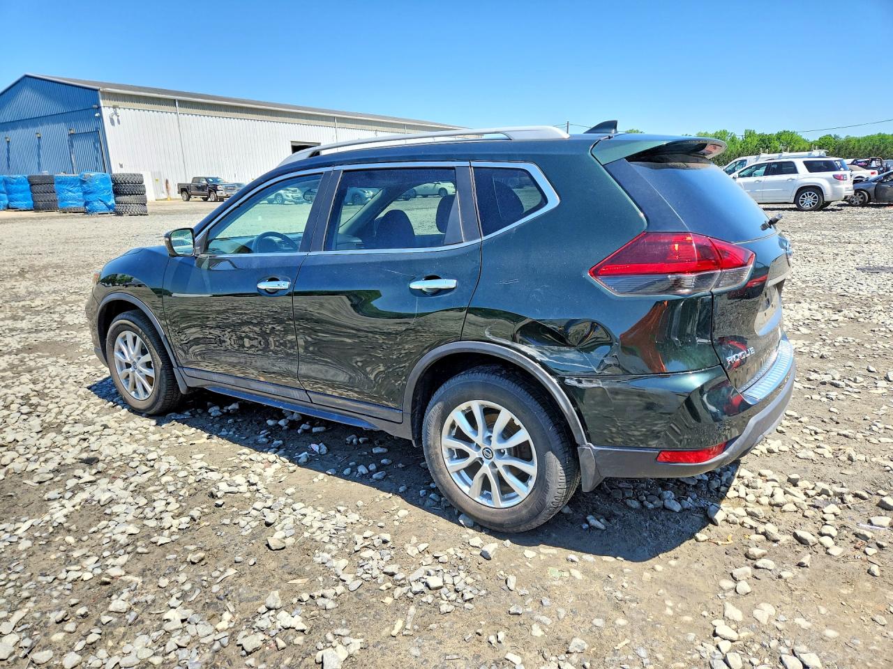 2018 NISSAN ROGUE