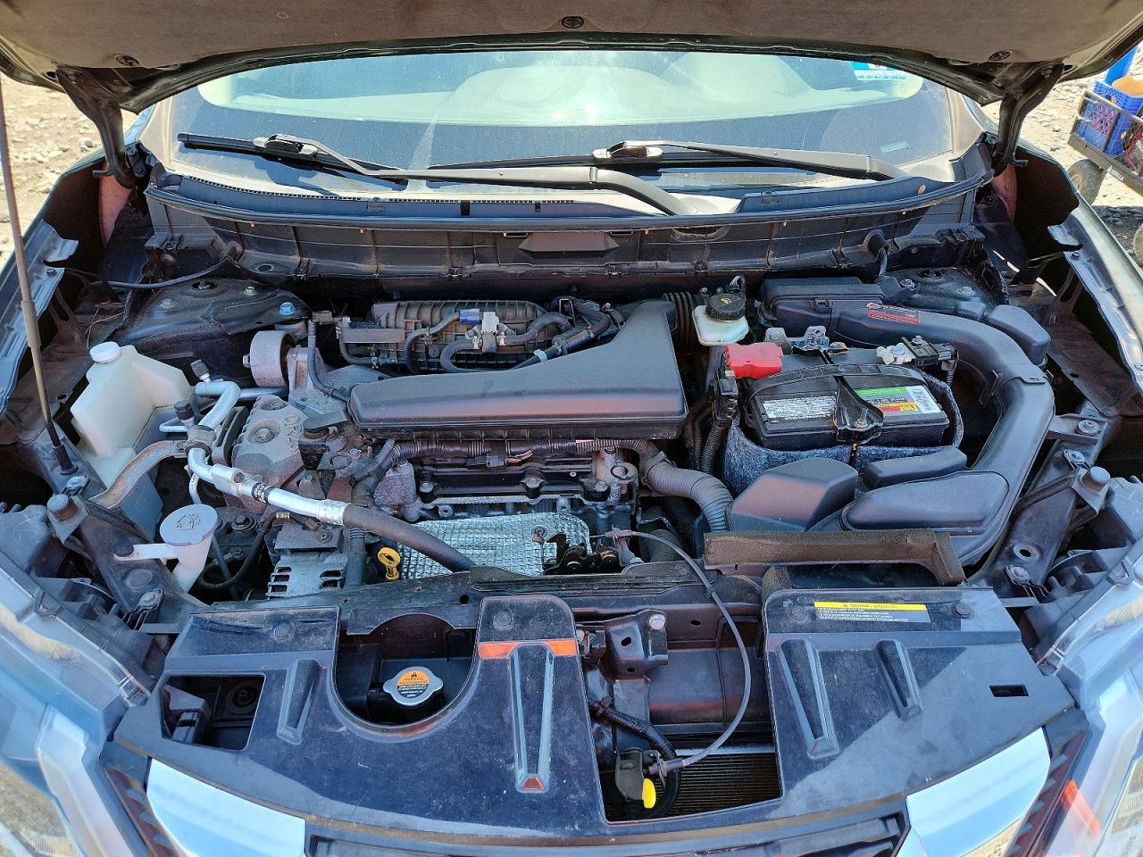 2018 NISSAN ROGUE