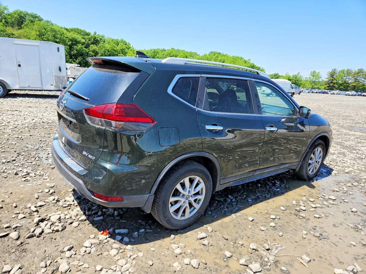 2018 NISSAN ROGUE
