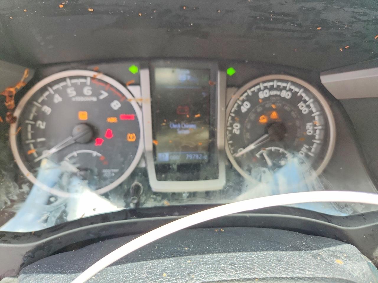 2019 TOYOTA TACOMA