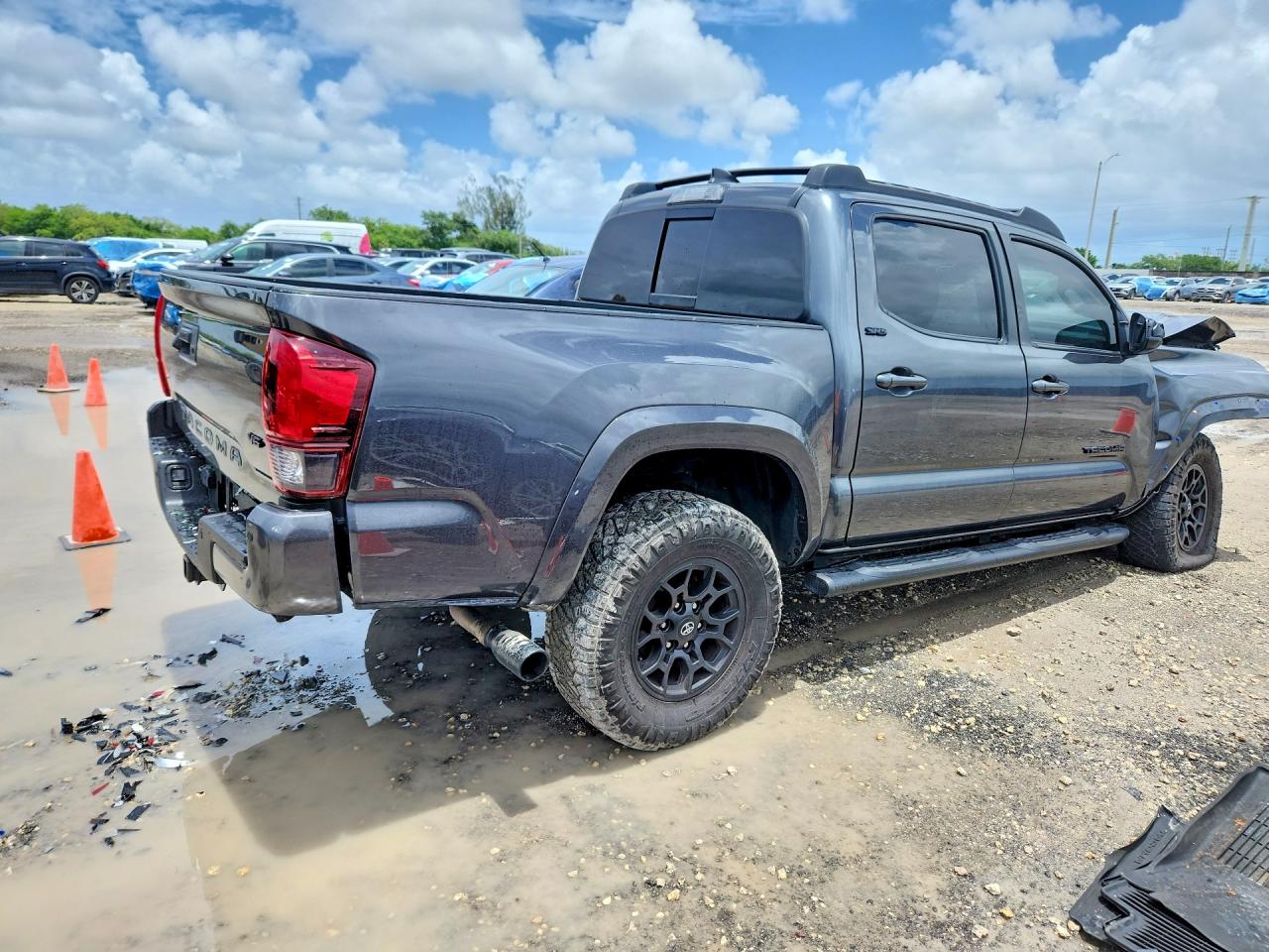 2019 TOYOTA TACOMA