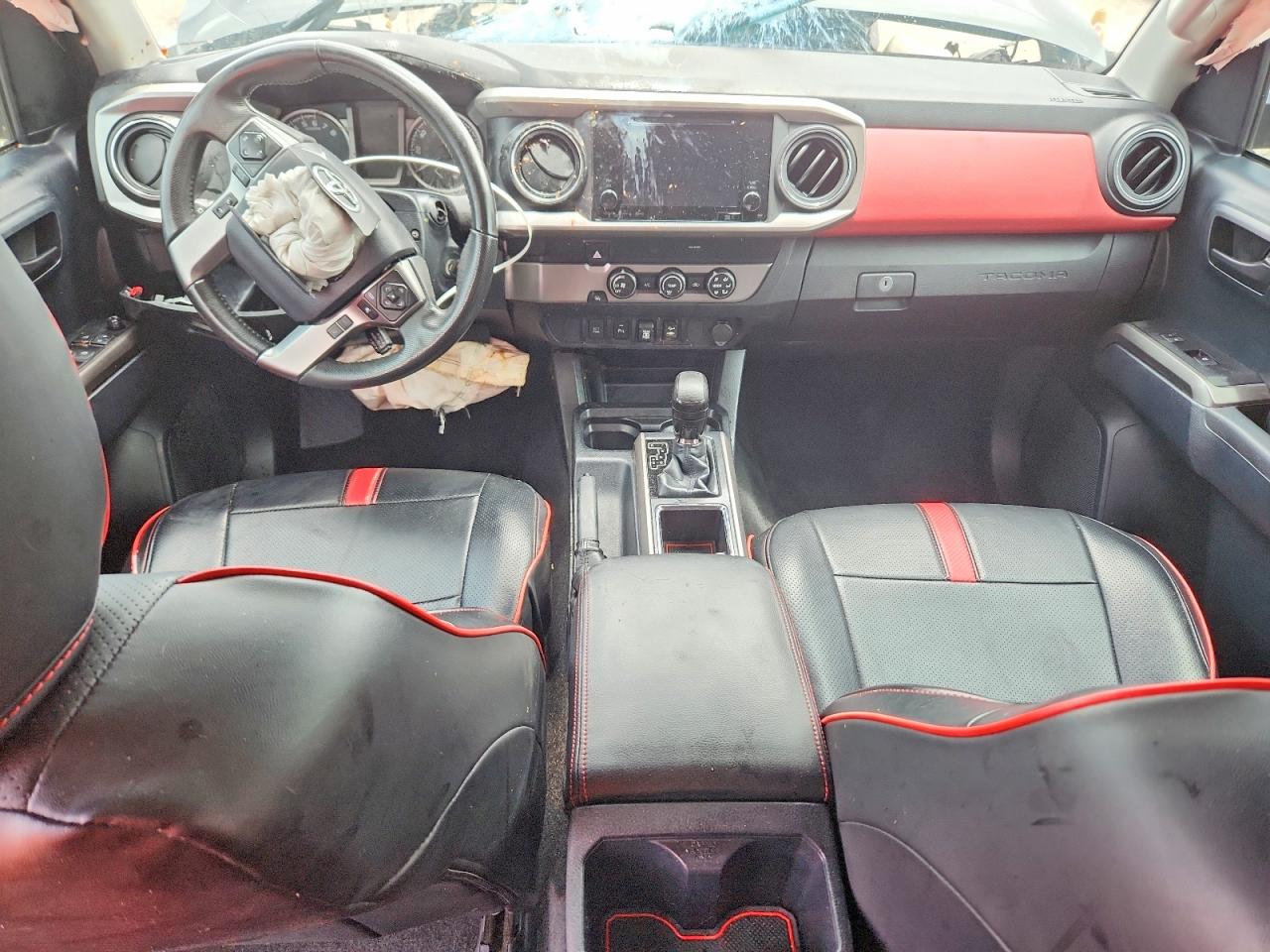 2019 TOYOTA TACOMA