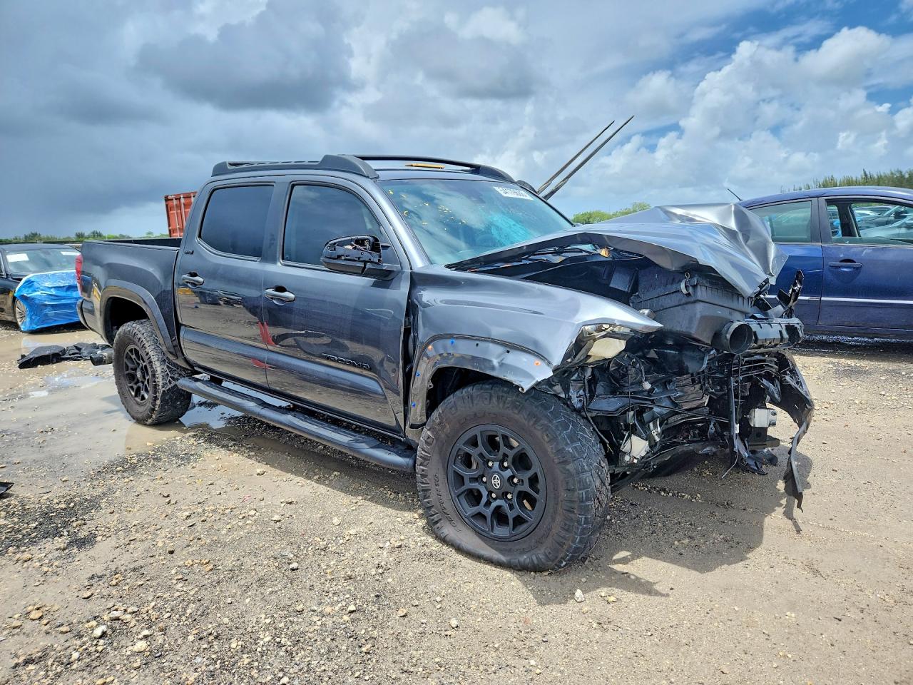 2019 TOYOTA TACOMA