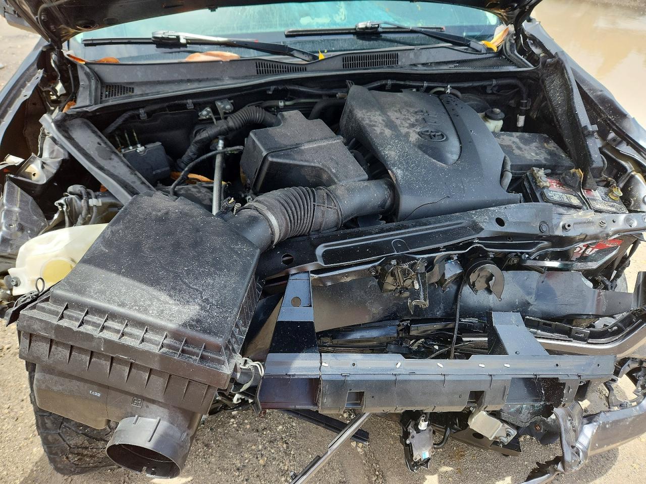 2019 TOYOTA TACOMA