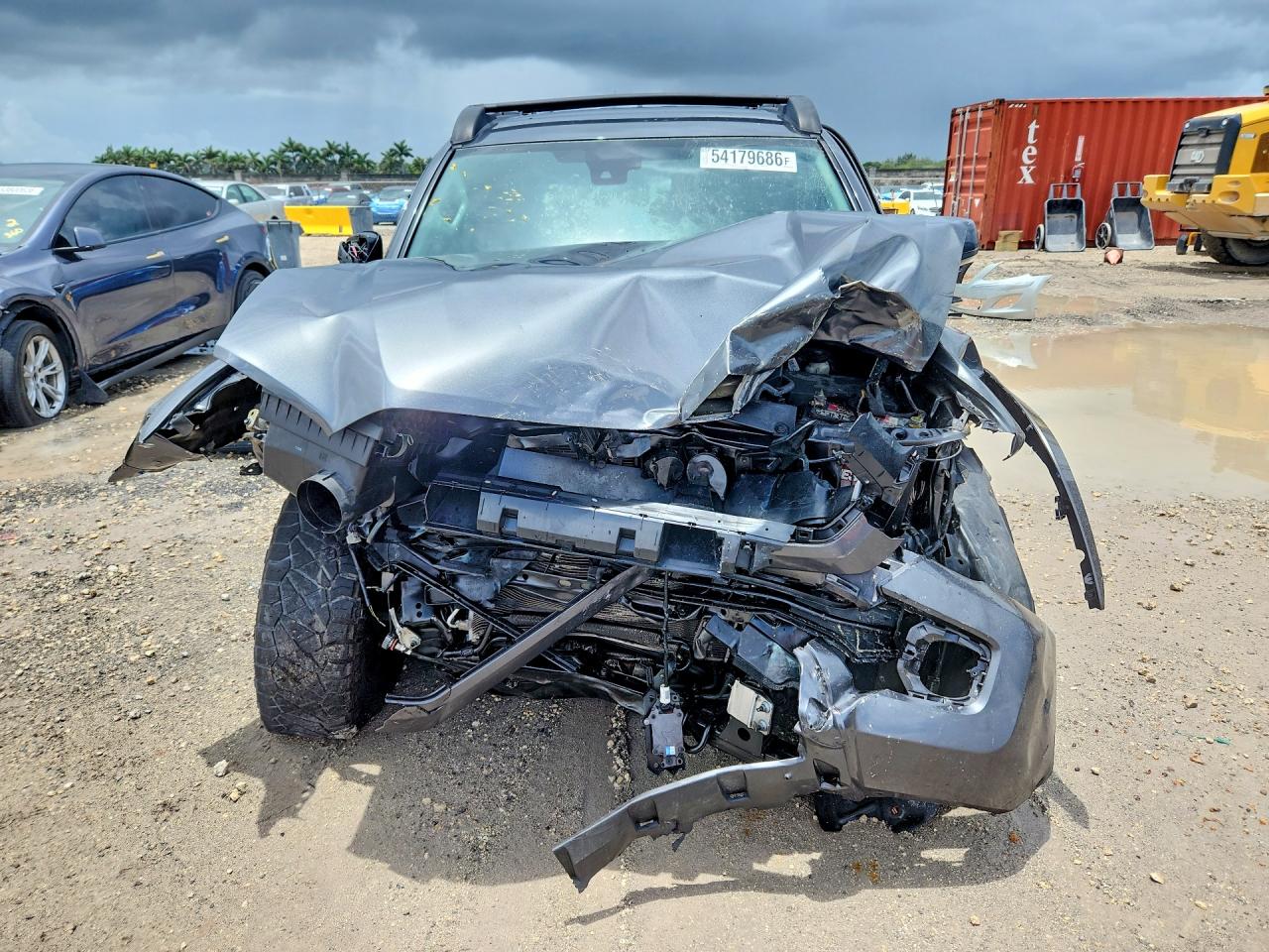 2019 TOYOTA TACOMA