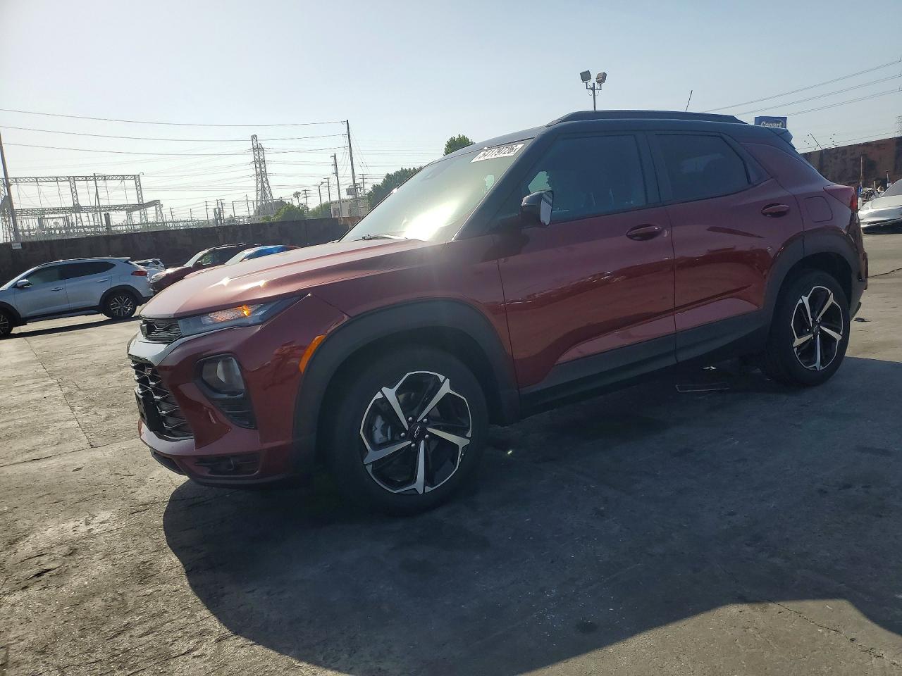 2023 CHEVROLET TRAILBLZR