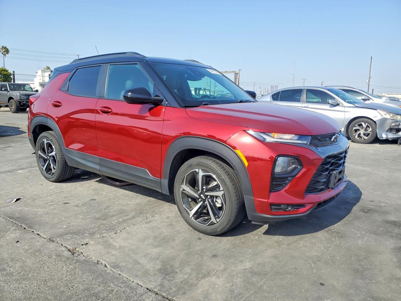 2023 CHEVROLET TRAILBLZR