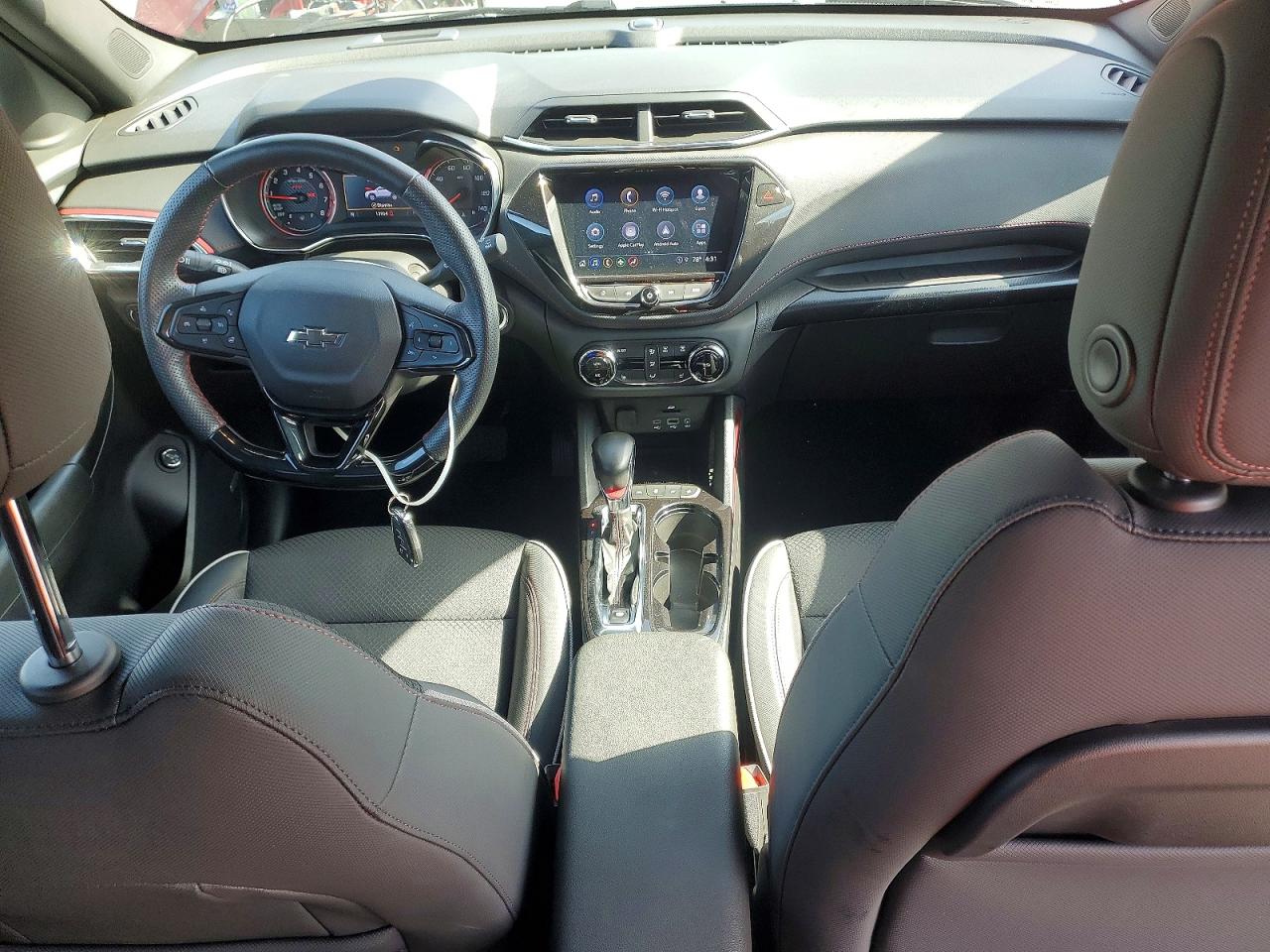 2023 CHEVROLET TRAILBLZR