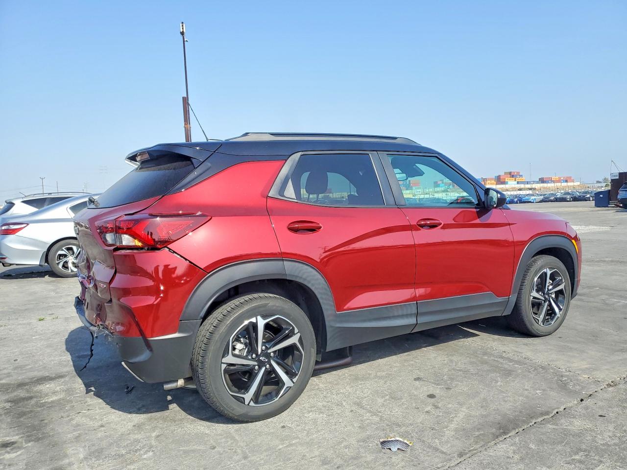 2023 CHEVROLET TRAILBLZR