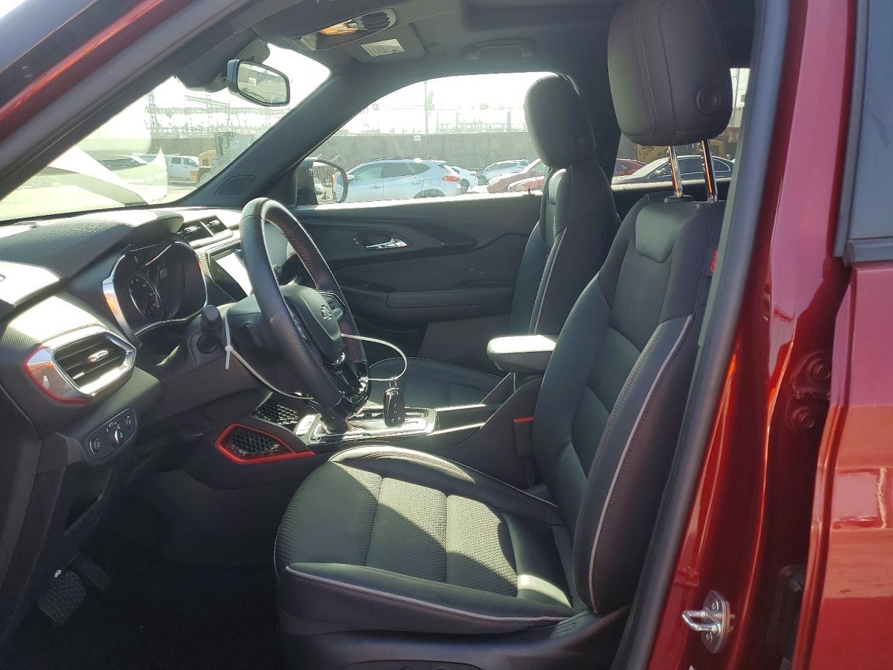 2023 CHEVROLET TRAILBLZR