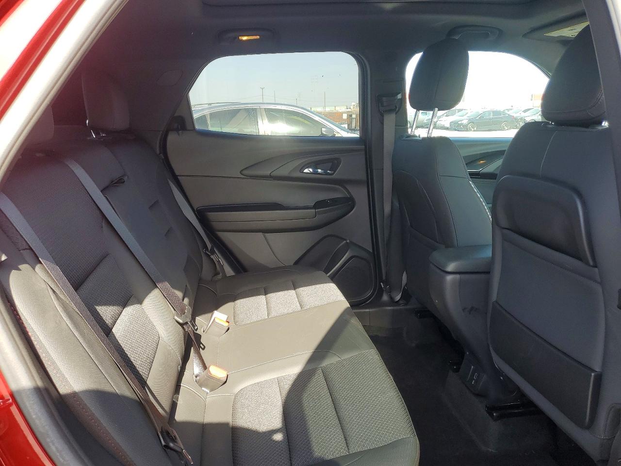 2023 CHEVROLET TRAILBLZR
