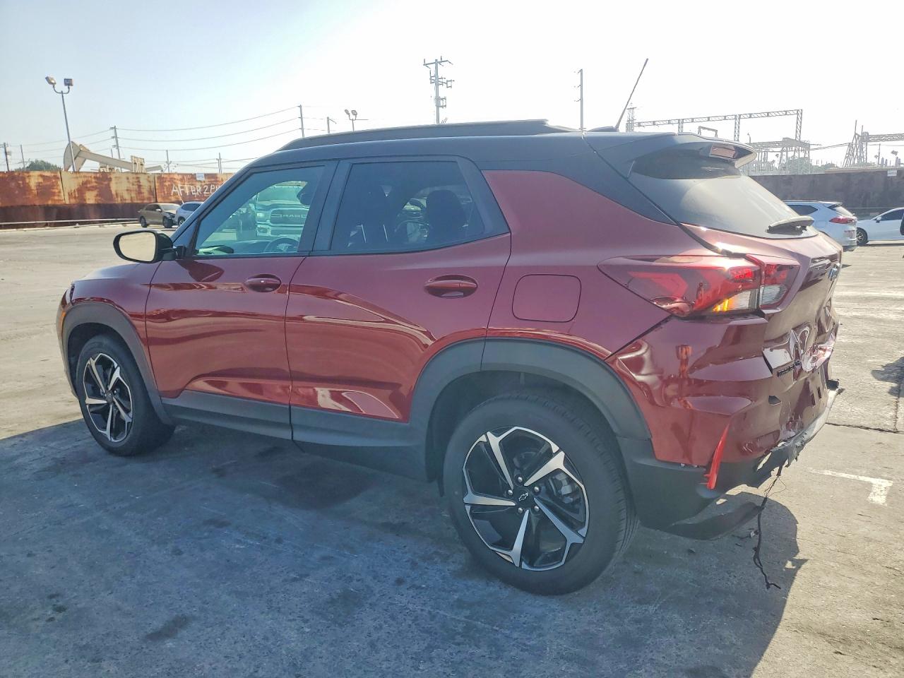 2023 CHEVROLET TRAILBLZR