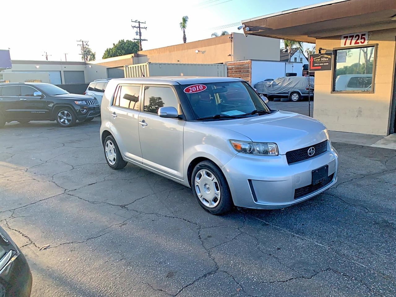 2010 SCION XB
