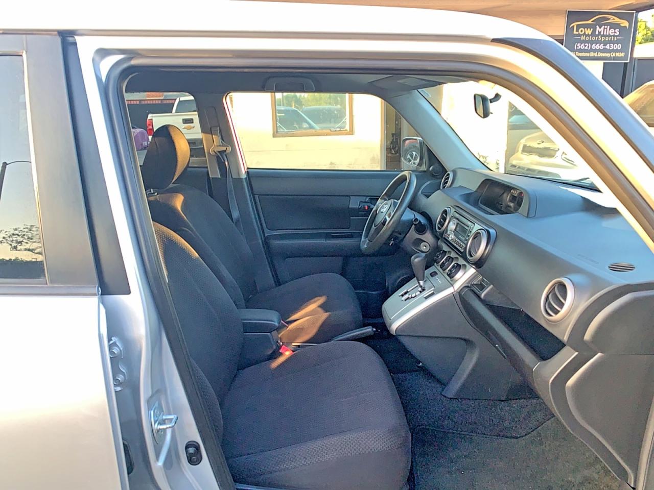 2010 SCION XB