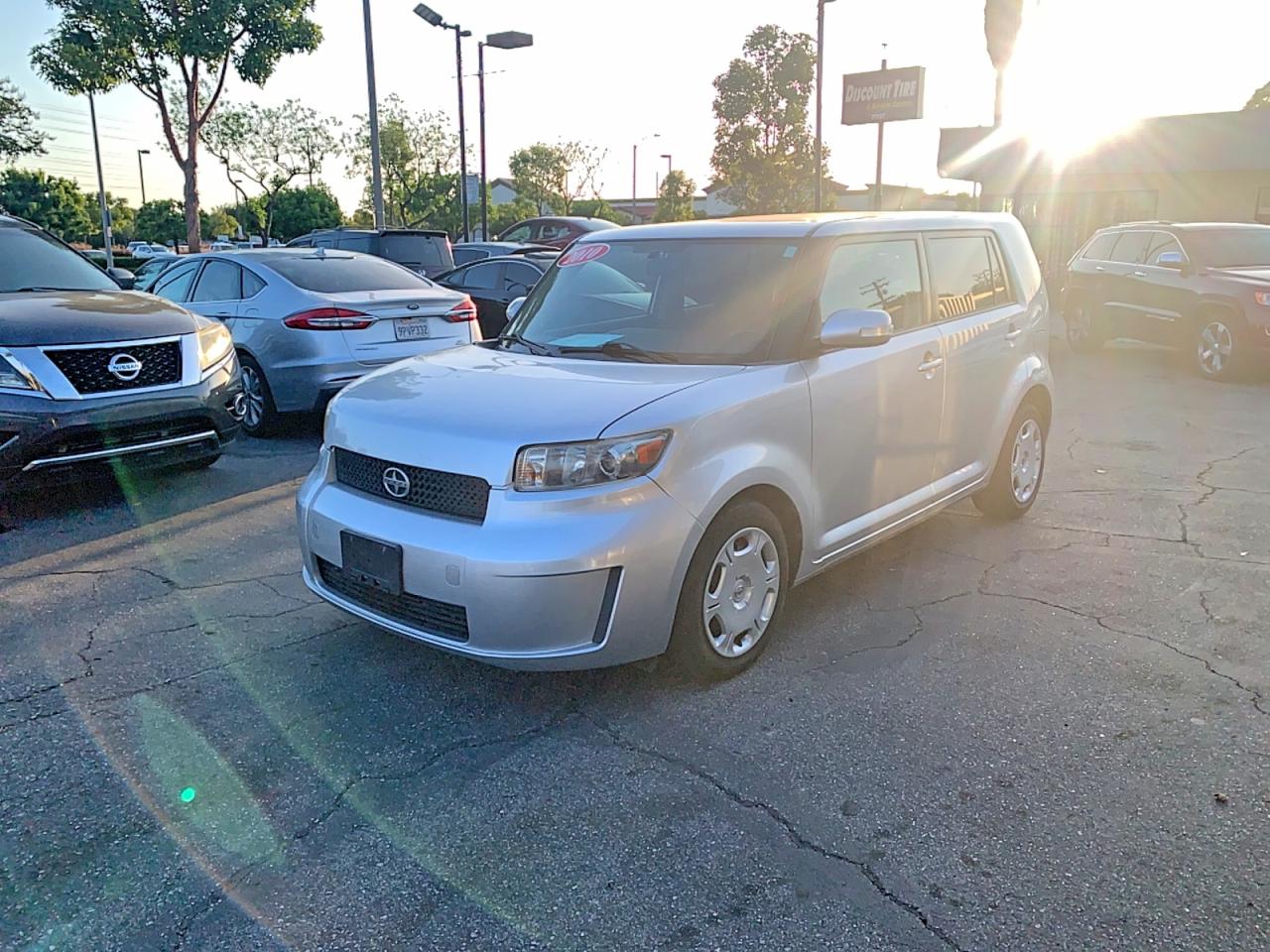 2010 SCION XB