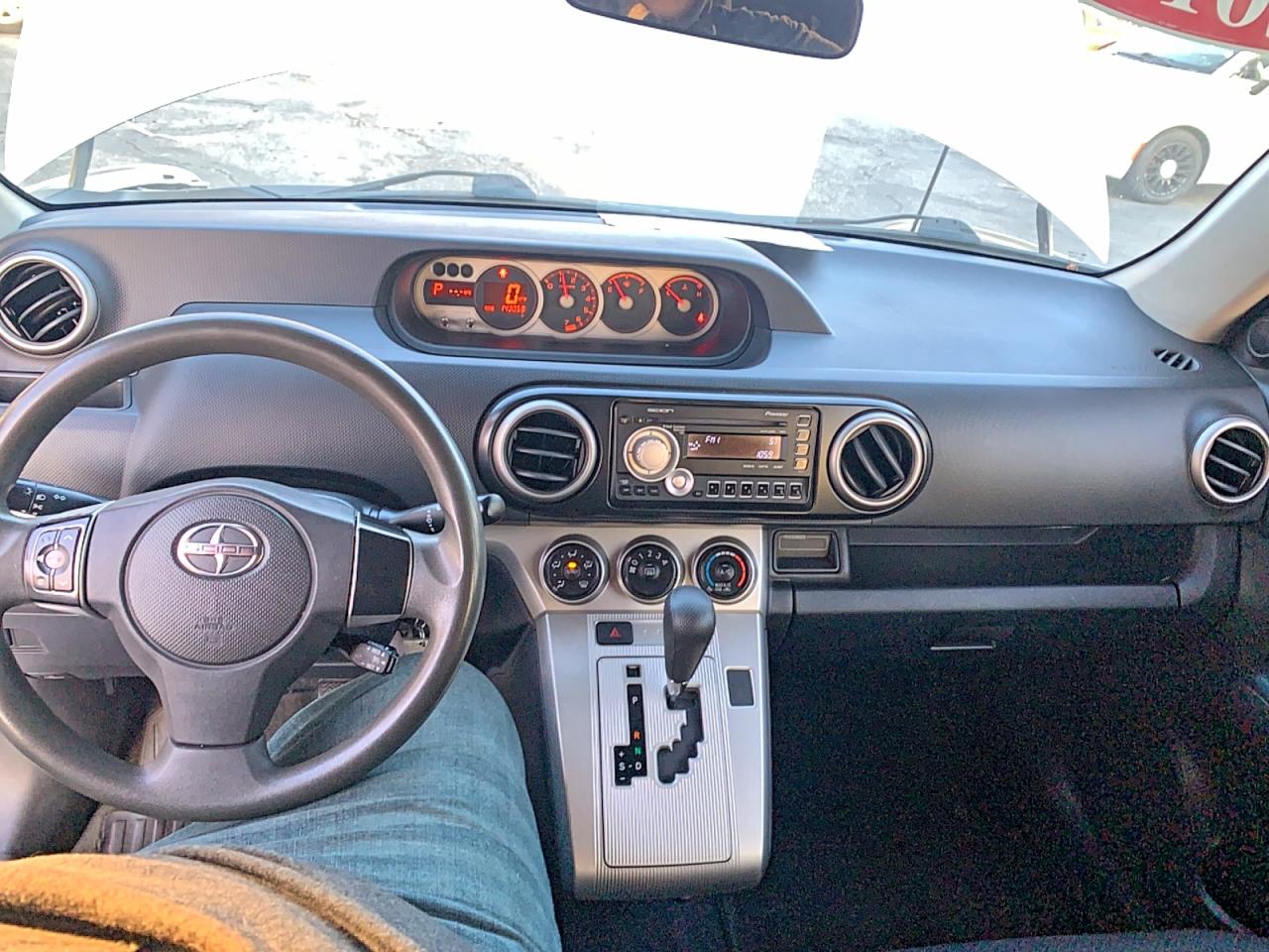 2010 SCION XB
