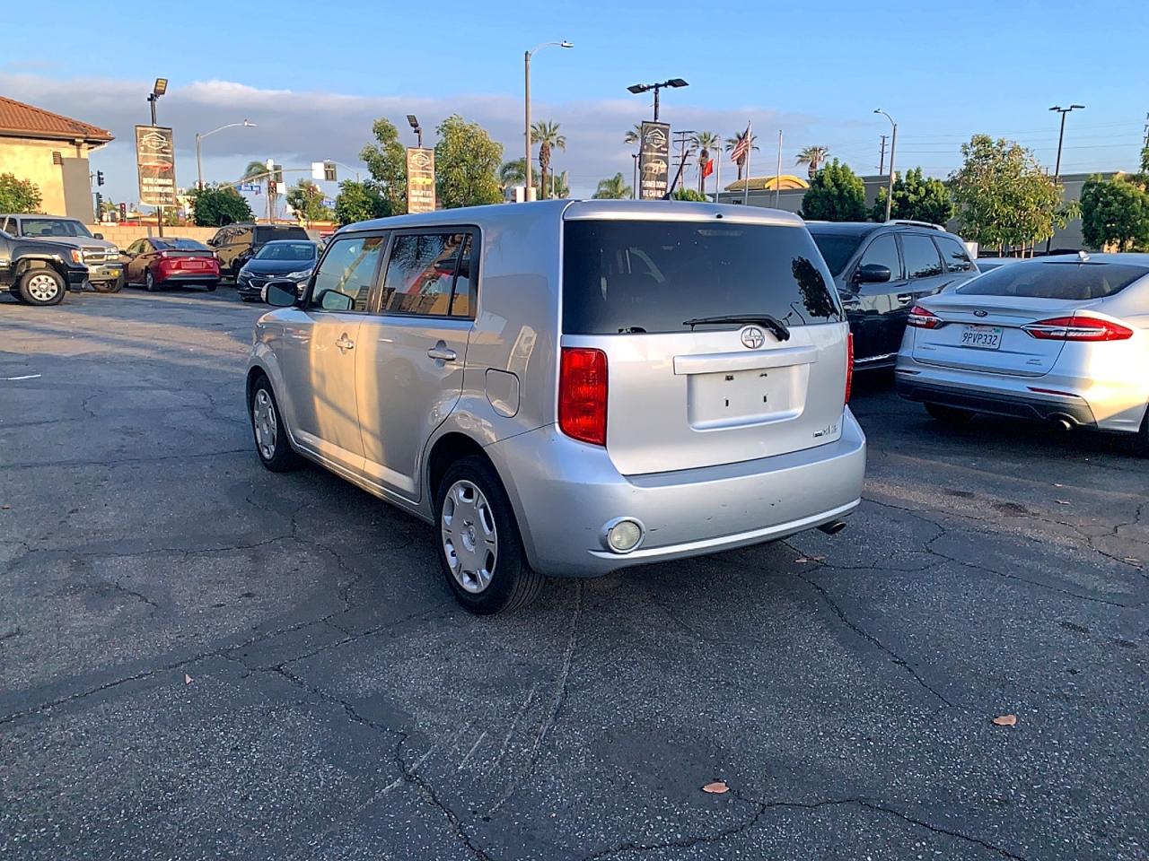 2010 SCION XB