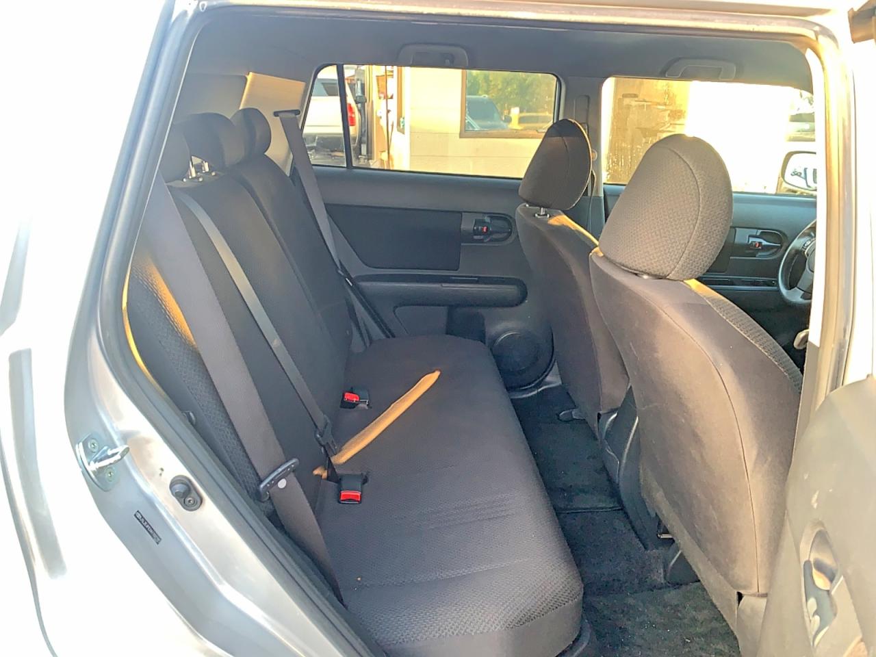 2010 SCION XB