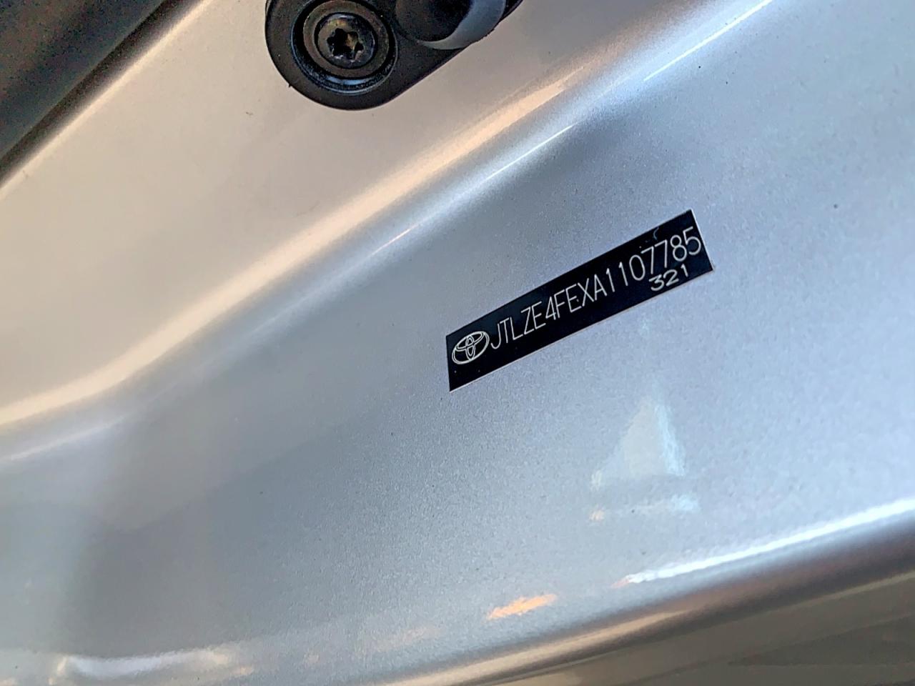 2010 SCION XB