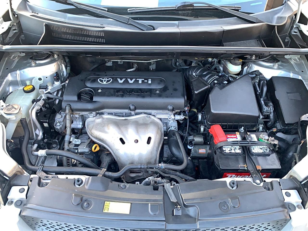 2010 SCION XB