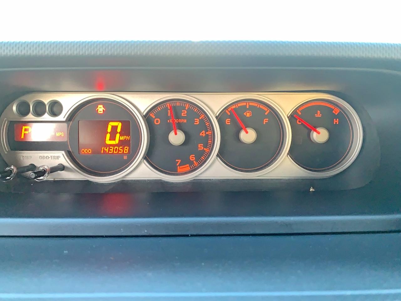 2010 SCION XB