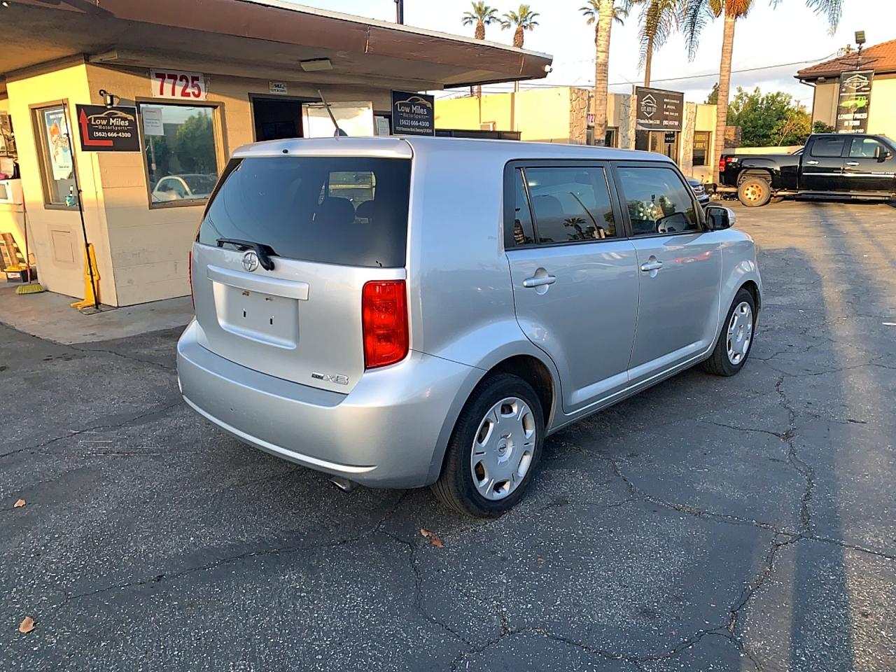 2010 SCION XB