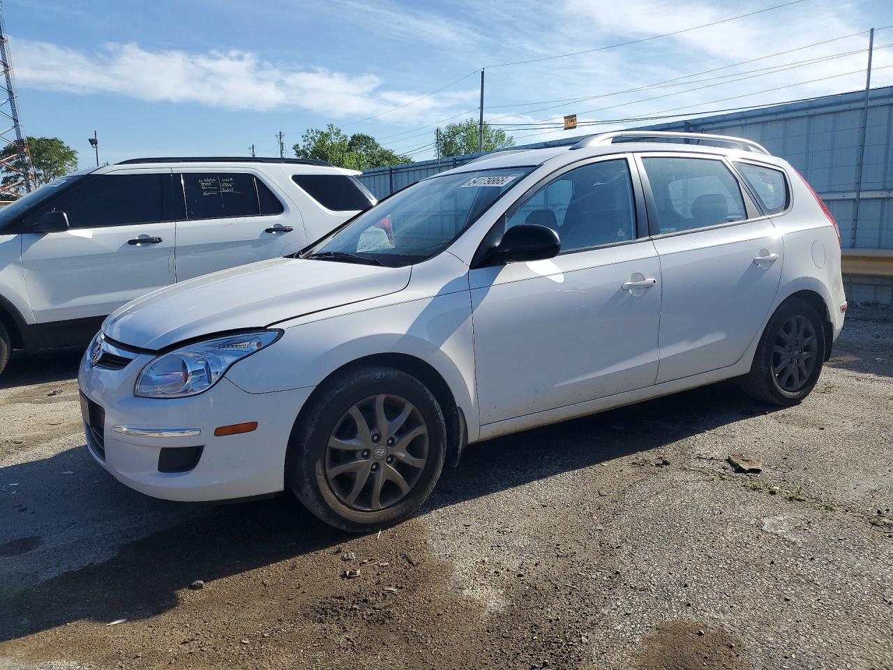 2012 HYUNDAI ELANTRA